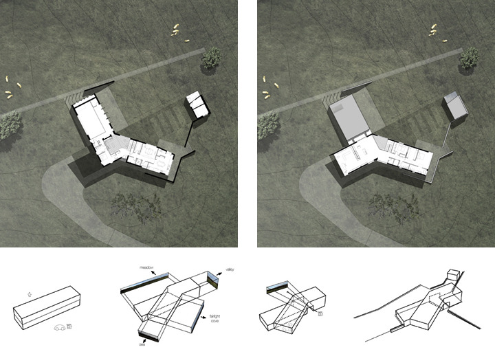 ALMA-NAC SPLIT HOUSE A-07