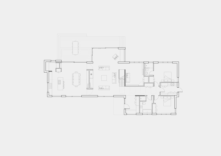 141 WESTWOOD_GROUND FLOOR PLAN